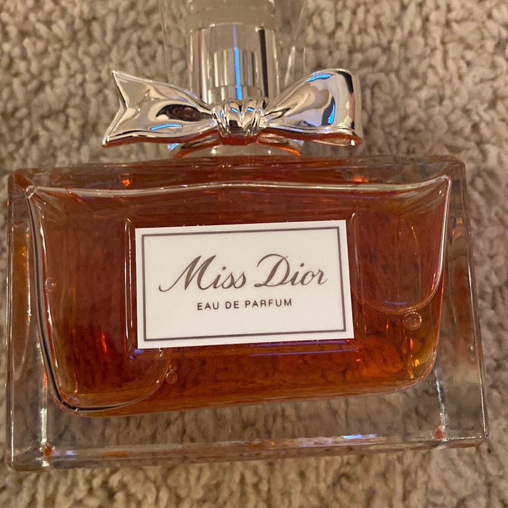 Miss dior eau de parfum